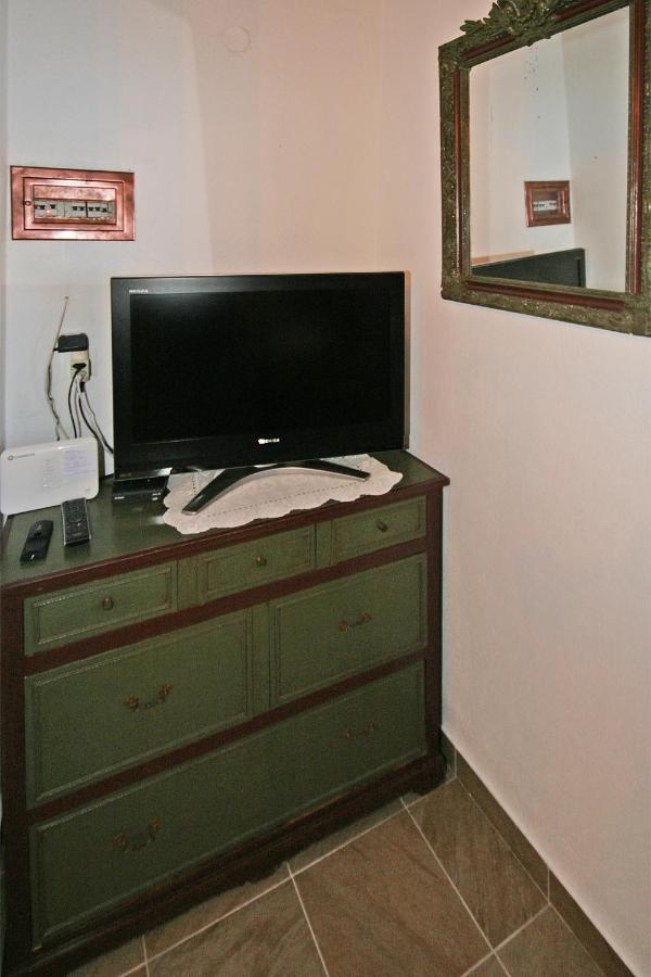 Efi'S Home Vourvourou Esterno foto